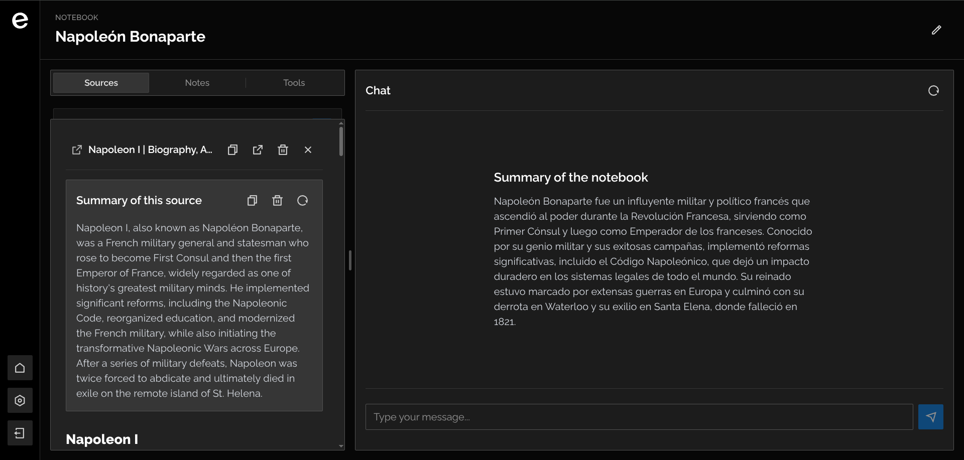App Desktop